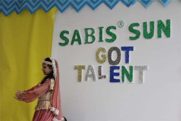  SABIS® SUN Got Talent