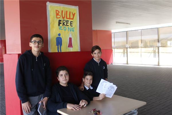 Bully Free Zone!