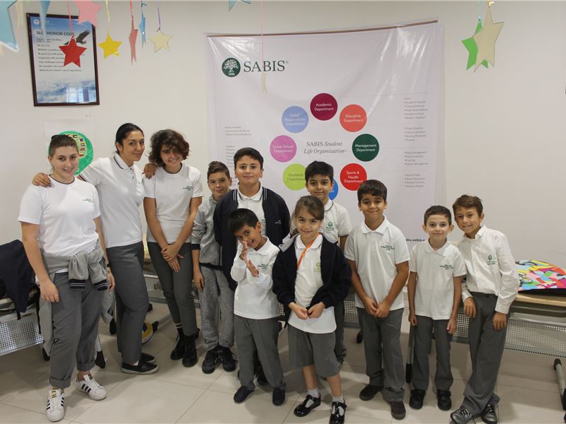 SLO® Academic Department organized an Academic Support Session where academic prefects took time to help their peers to improve their academic skills