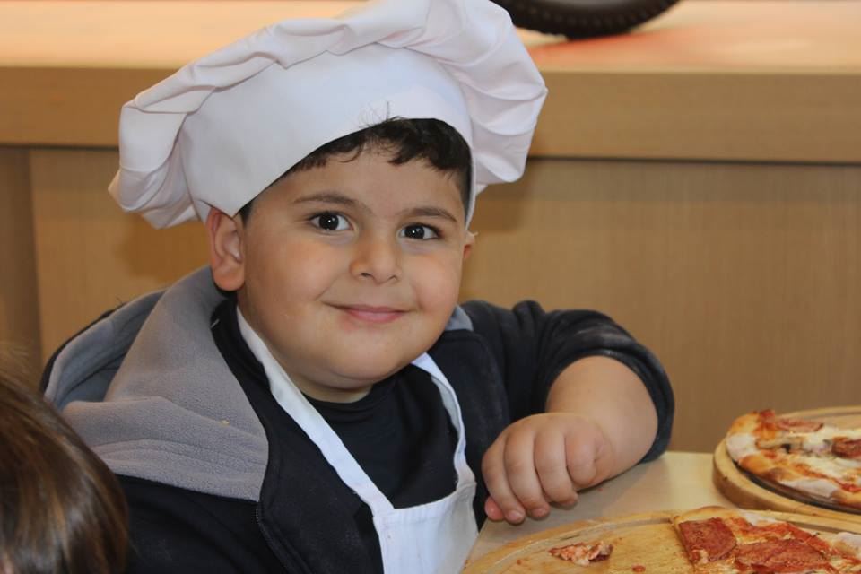 Pizza Day Out SABIS® SUN International School — Baku, Azerbaijan