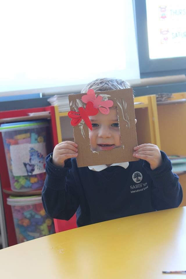 DIY Make Your Own Frame SABIS® SUN International School — Baku