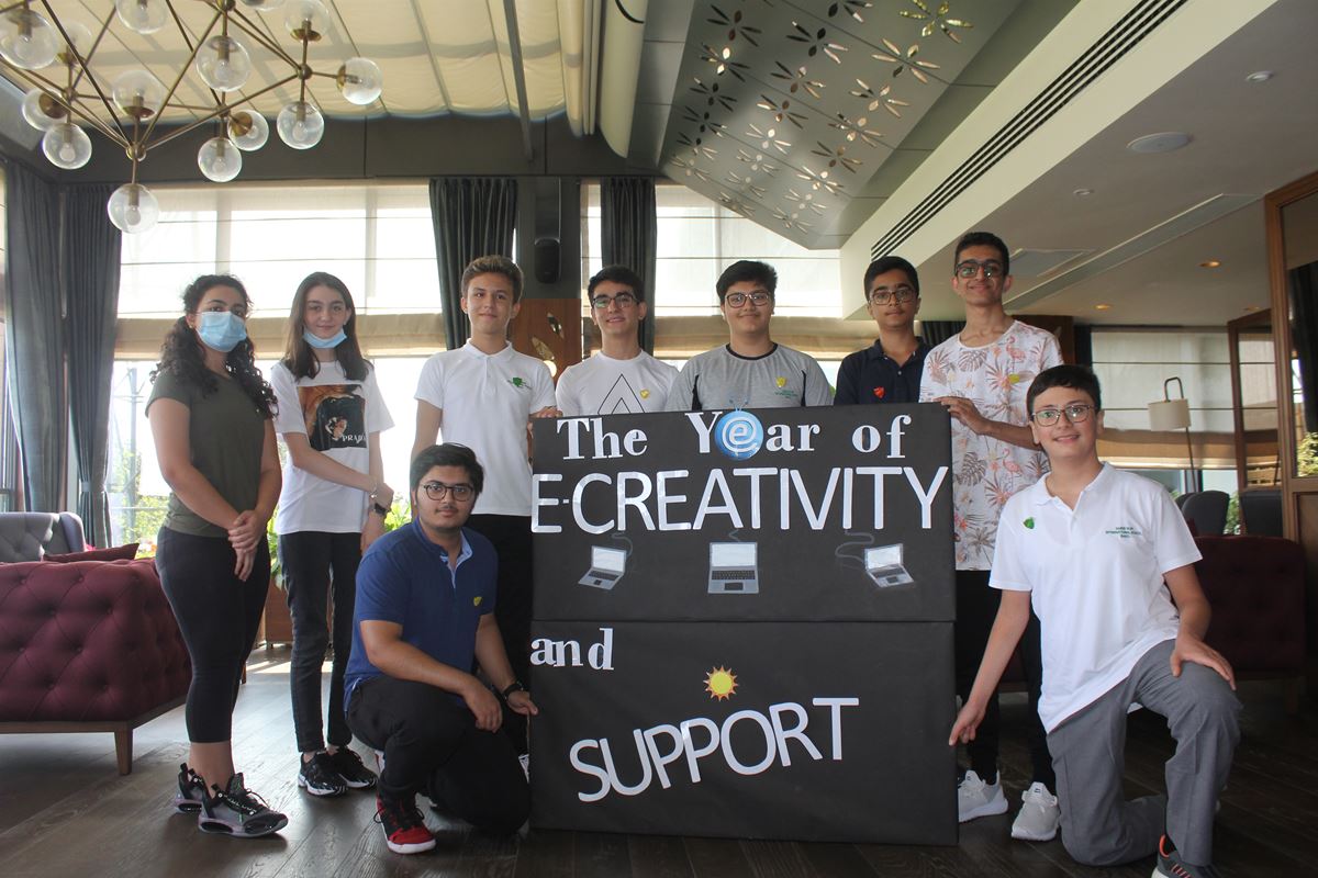 SABIS Student Life Organization Leadership Team Prefect Announcement 