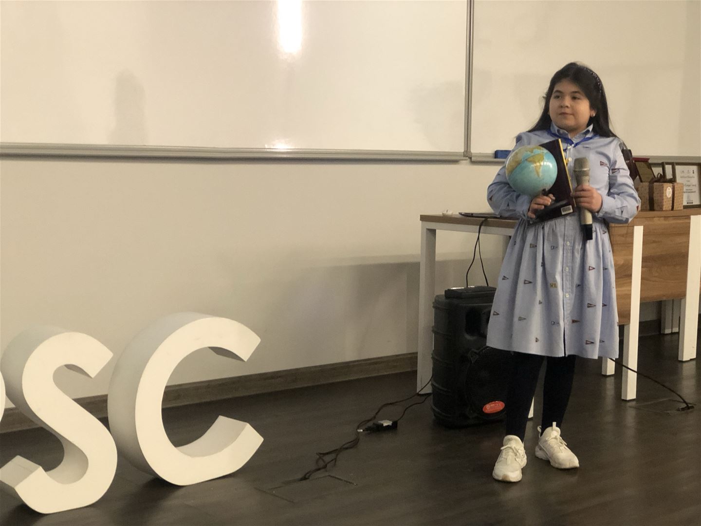 Azerbaijan Public Speaking Competition 2022 - SABIS® SUN International