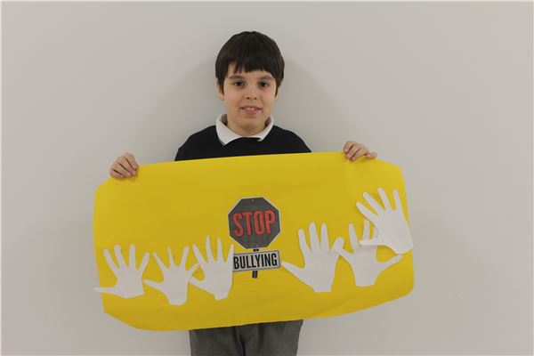 Stomp Out Bullying Day